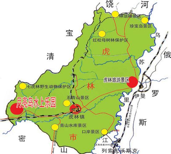 虎林市今天天气预报（虎林市今天天气预报24小时）
