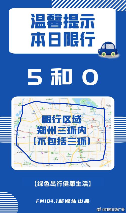 汽车限号（汽车限号查询）-第3张图片-文史