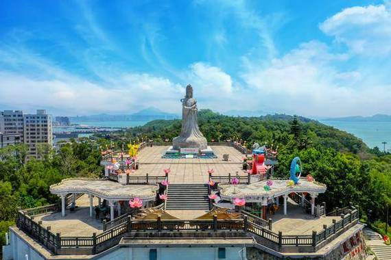 广东汕尾前十旅游景点,广东汕尾前十旅游景点有哪些