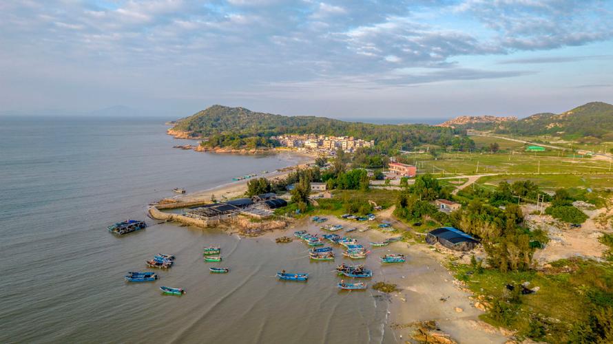 广东汕尾前十旅游景点,广东汕尾前十旅游景点有哪些-第3张图片-文史 广东汕尾前十旅游景点,广东汕尾前十旅游景点有哪些-第3张图片-文史