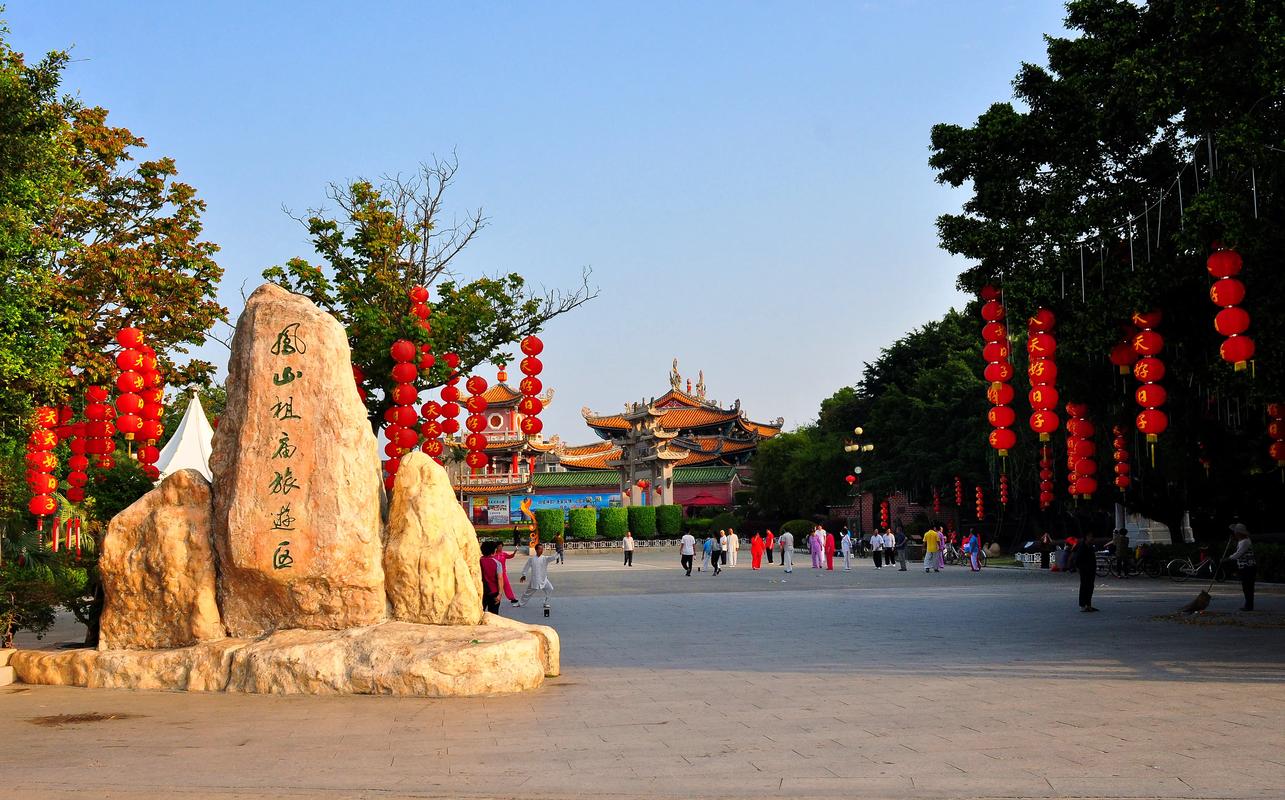 广东汕尾前十旅游景点,广东汕尾前十旅游景点有哪些-第5张图片-文史 广东汕尾前十旅游景点,广东汕尾前十旅游景点有哪些-第5张图片-文史