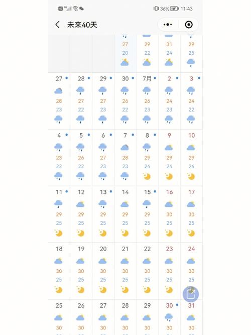 2345天天气预报,2345天天气预报汾阳八十堡-第5张图片-文史