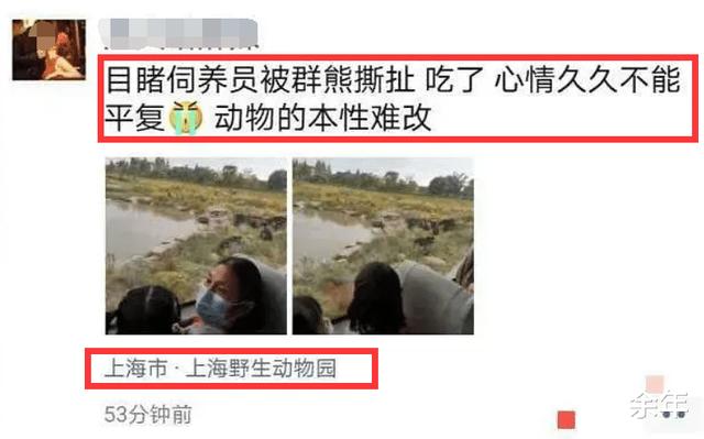 上海野生动物园咬死人,上海野生动物园 咬人-第2张图片-文史 上海野生动物园咬死人,上海野生动物园 咬人-第2张图片-文史