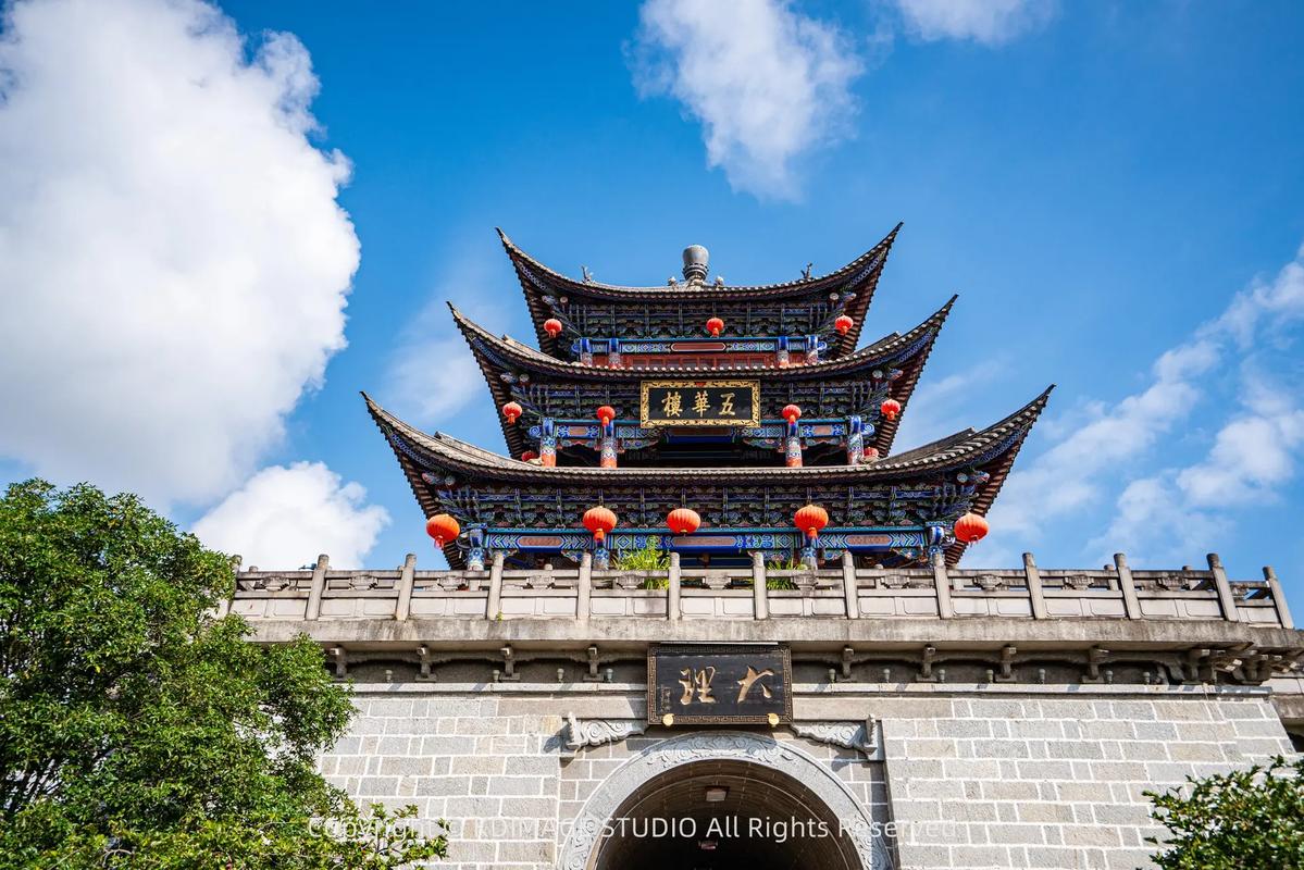 大理旅游景点分布图(大理旅游景点分布图)-第4张图片-文史 大理旅游景点分布图(大理旅游景点分布图)-第4张图片-文史
