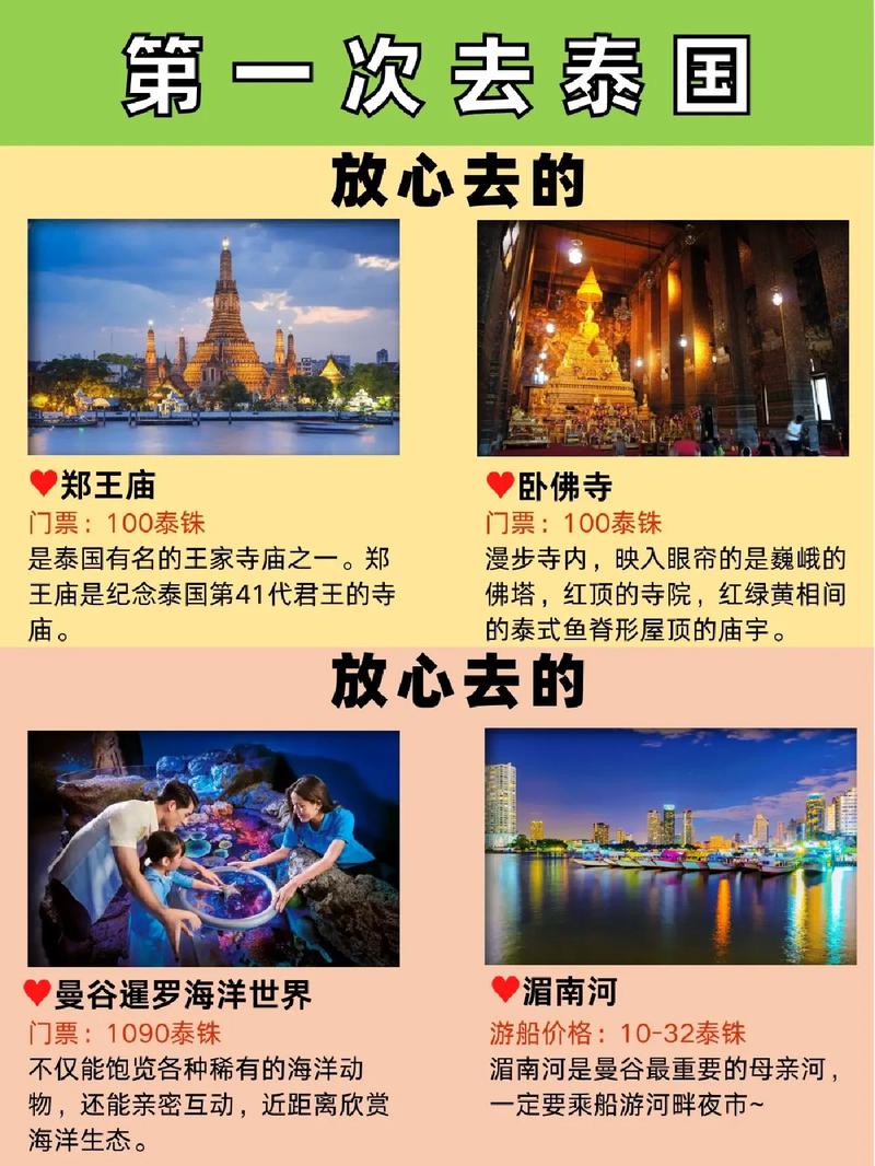 泰国旅游攻略注意事项,泰国旅游攻略注意事项有哪些-第3张图片-文史 泰国旅游攻略注意事项,泰国旅游攻略注意事项有哪些-第3张图片-文史