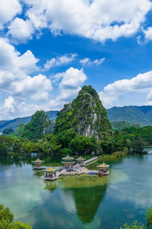 桂林七星岩风景区简介,桂林七星岩风景区介绍-第2张图片-文史 桂林七星岩风景区简介,桂林七星岩风景区介绍-第2张图片-文史