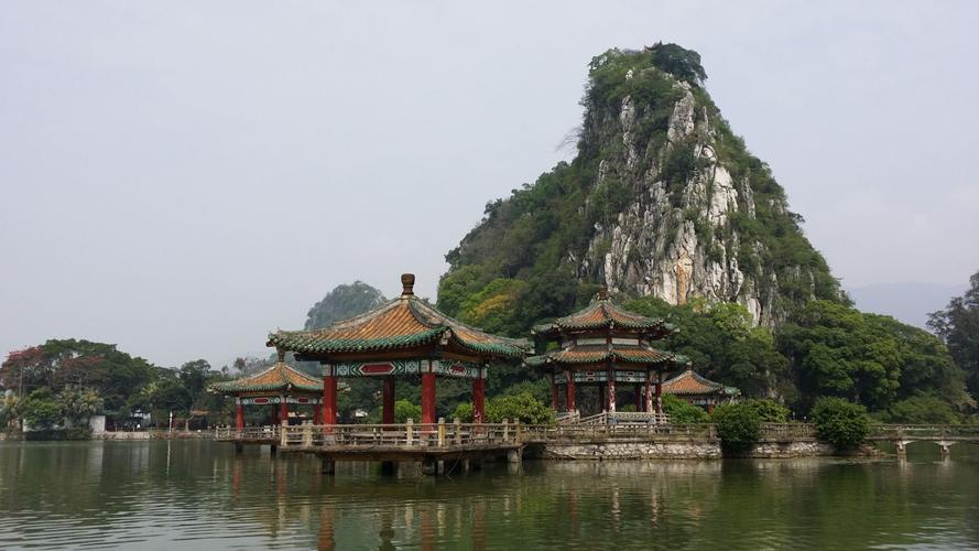 桂林七星岩风景区简介,桂林七星岩风景区介绍-第4张图片-文史 桂林七星岩风景区简介,桂林七星岩风景区介绍-第4张图片-文史