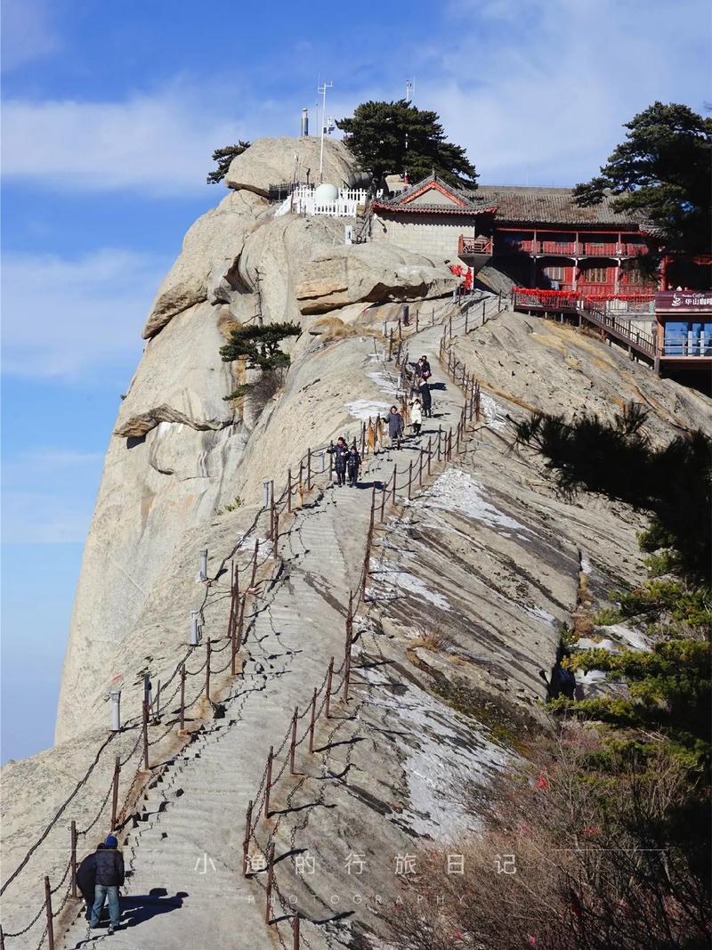华山在哪（华山在哪个省）