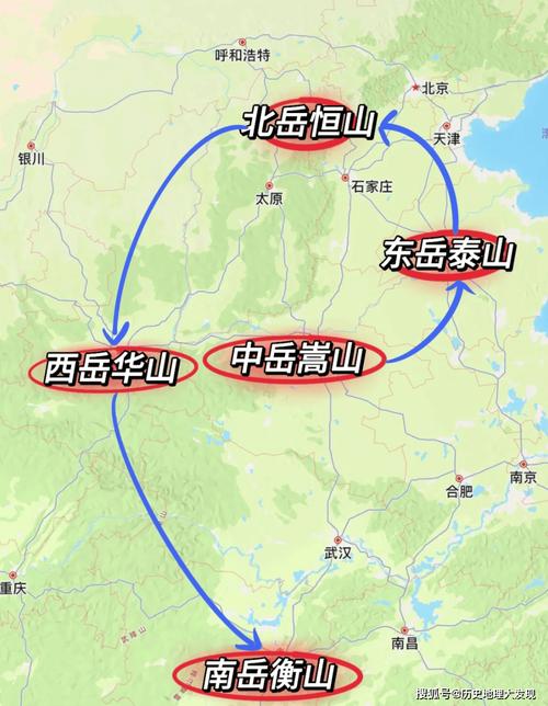 华山在哪(华山在哪个省)-第3张图片-文史 华山在哪(华山在哪个省)-第3张图片-文史
