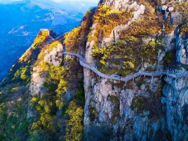 南阳市旅游景点大全景点排名榜（南阳市旅游景点大全简介）