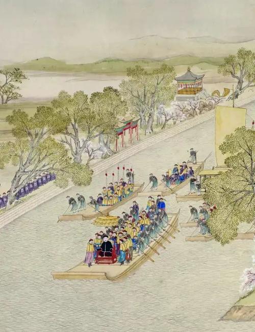 惠山古镇图片（惠山古镇图片 简笔画）-第4张图片-文史
