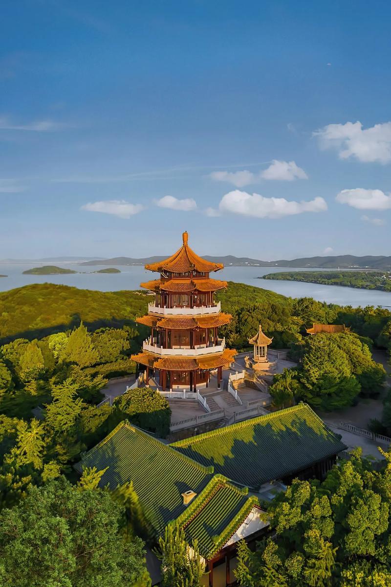 惠山古镇图片（惠山古镇图片 简笔画）-第5张图片-文史