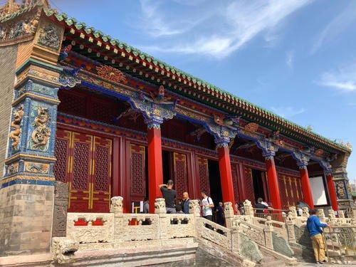 溥仪说故宫不是人住,故宫是溥仪的家,为什么不让他回去-第7张图片-文史 溥仪说故宫不是人住,故宫是溥仪的家,为什么不让他回去-第7张图片-文史