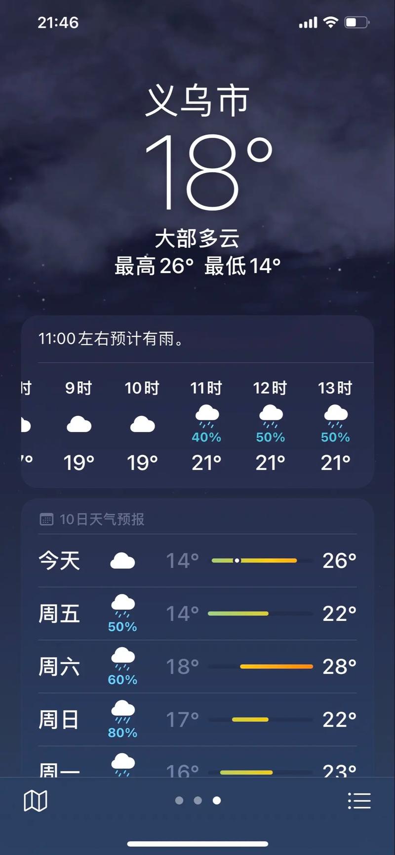浙江省金华市天气（浙江省金华市天气预报）