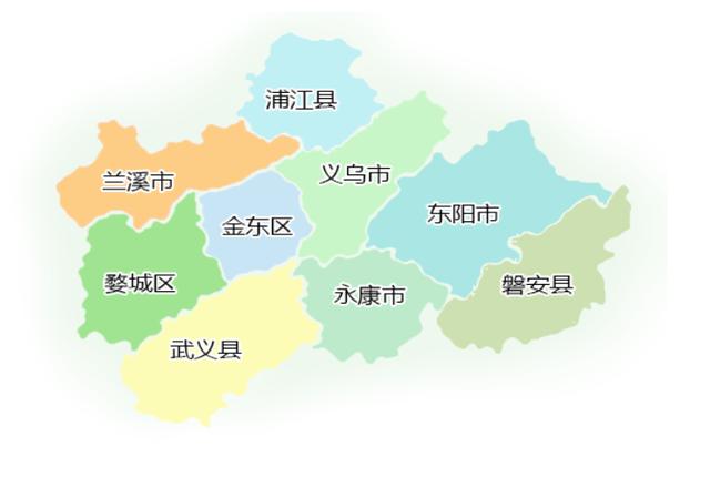 浙江省金华市天气（浙江省金华市天气预报）-第8张图片-文史