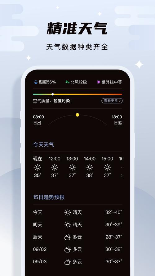 实时动态天气预报(实时天气预告)-第3张图片-文史 实时动态天气预报(实时天气预告)-第3张图片-文史