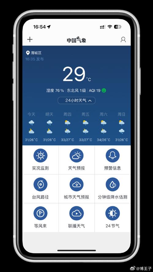 实时动态天气预报(实时天气预告)-第6张图片-文史 实时动态天气预报(实时天气预告)-第6张图片-文史