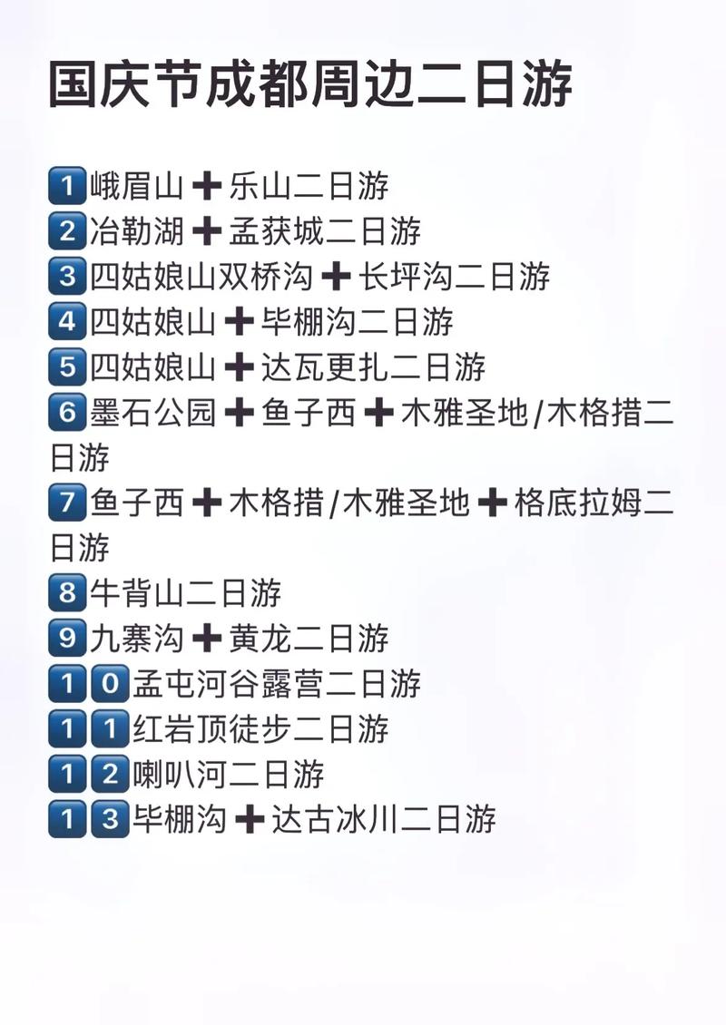 成都2日游（成都2日游最佳攻略自由行）-第5张图片-文史