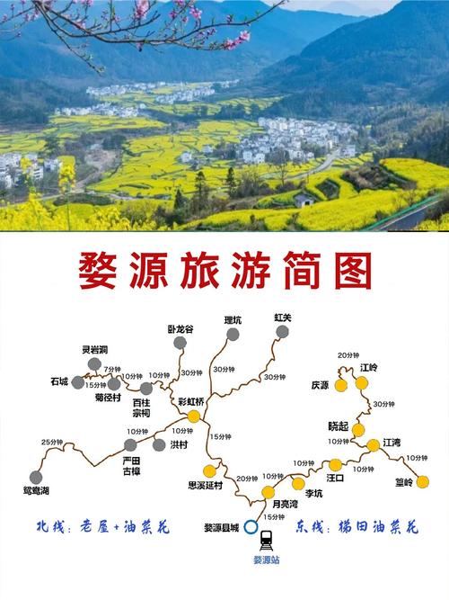婺源一日游必去景点（婺源一日游必去景点攻略）