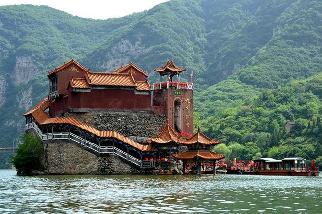 晋城旅游景点大全景点排名,晋城旅游景点排名榜前十名