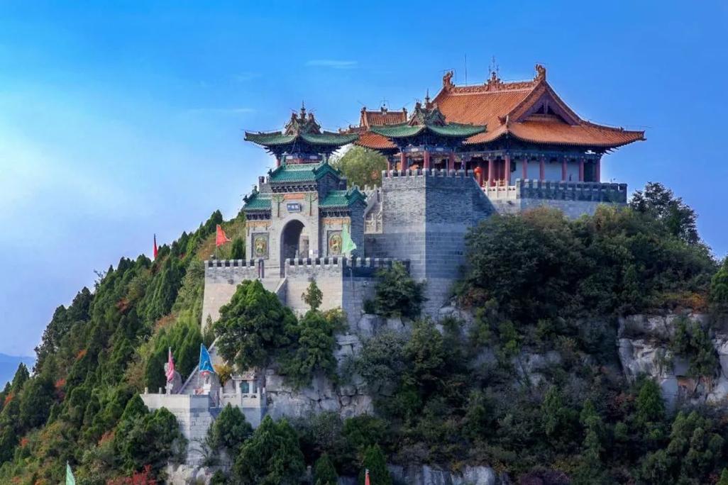 晋城旅游景点大全景点排名,晋城旅游景点排名榜前十名-第3张图片-文史 晋城旅游景点大全景点排名,晋城旅游景点排名榜前十名-第3张图片-文史