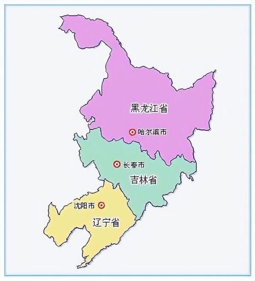 吉林省地图高清版大图(吉林省地图高清版大图 最新版)-第6张图片-文史 吉林省地图高清版大图(吉林省地图高清版大图 最新版)-第6张图片-文史