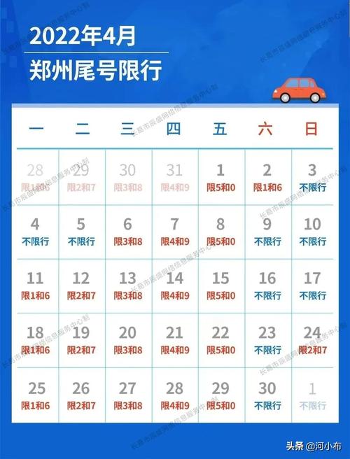限号郑州时间（郑州限号的日期）-第2张图片-文史