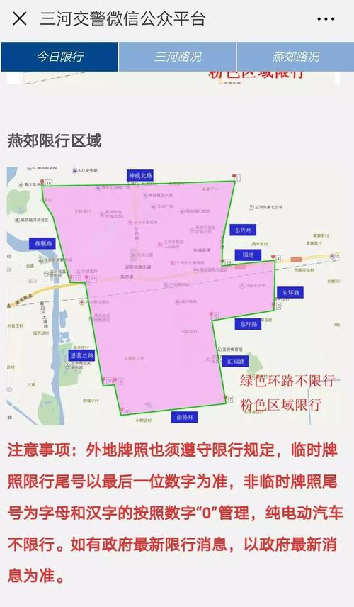 廊坊限号（廊坊限号吗）-第6张图片-文史