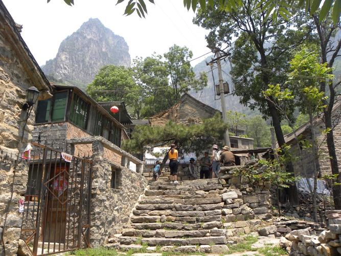 郭亮村旅游景点门票多少钱(郭亮村旅游景点在哪里)-第6张图片-文史 郭亮村旅游景点门票多少钱(郭亮村旅游景点在哪里)-第6张图片-文史