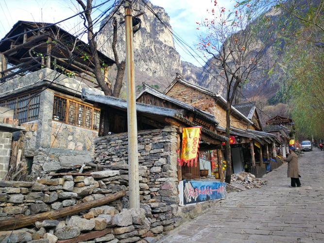 郭亮村旅游景点门票多少钱(郭亮村旅游景点在哪里)-第8张图片-文史 郭亮村旅游景点门票多少钱(郭亮村旅游景点在哪里)-第8张图片-文史