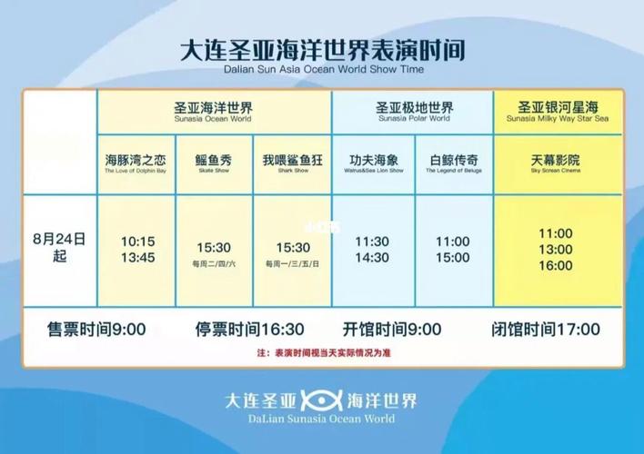 圣亚海洋世界门票费用,2021年圣亚海洋世界门票费用-第1张图片-文史 圣亚海洋世界门票费用,2021年圣亚海洋世界门票费用-第1张图片-文史