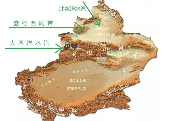 伊犁地图全图高清版(伊犁地图全图高清版大图)-第4张图片-文史 伊犁地图全图高清版(伊犁地图全图高清版大图)-第4张图片-文史