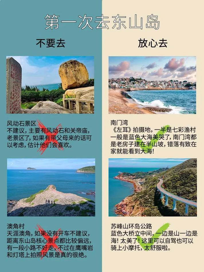 去东山岛旅游攻略(东山岛旅游攻略二日游费用)-第6张图片-文史 去东山岛旅游攻略(东山岛旅游攻略二日游费用)-第6张图片-文史
