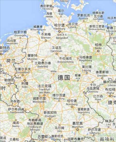 德国首都是哪里,德国首都在哪?-第5张图片-文史 德国首都是哪里,德国首都在哪?-第5张图片-文史