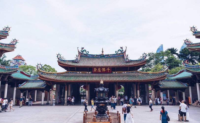 厦门旅游景点大全介绍（厦门旅游景点简介）