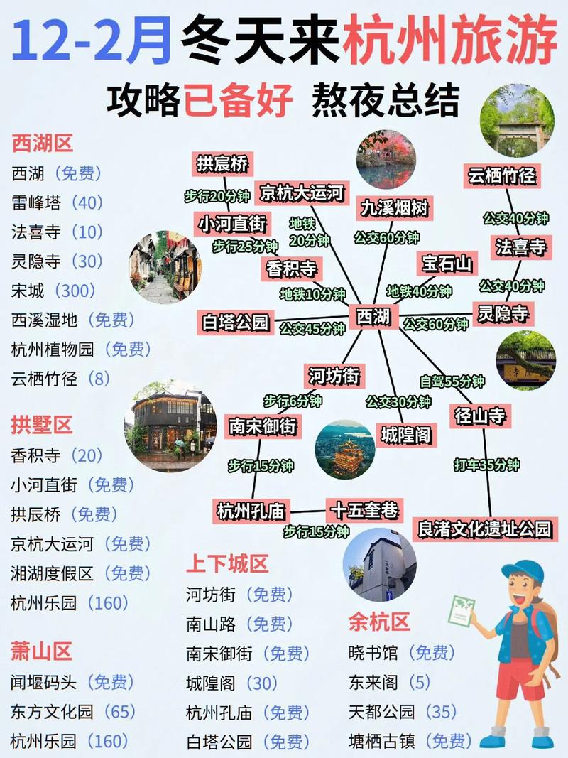杭州游玩路线攻略,杭州游玩路线如何安排-第5张图片-文史 杭州游玩路线攻略,杭州游玩路线如何安排-第5张图片-文史