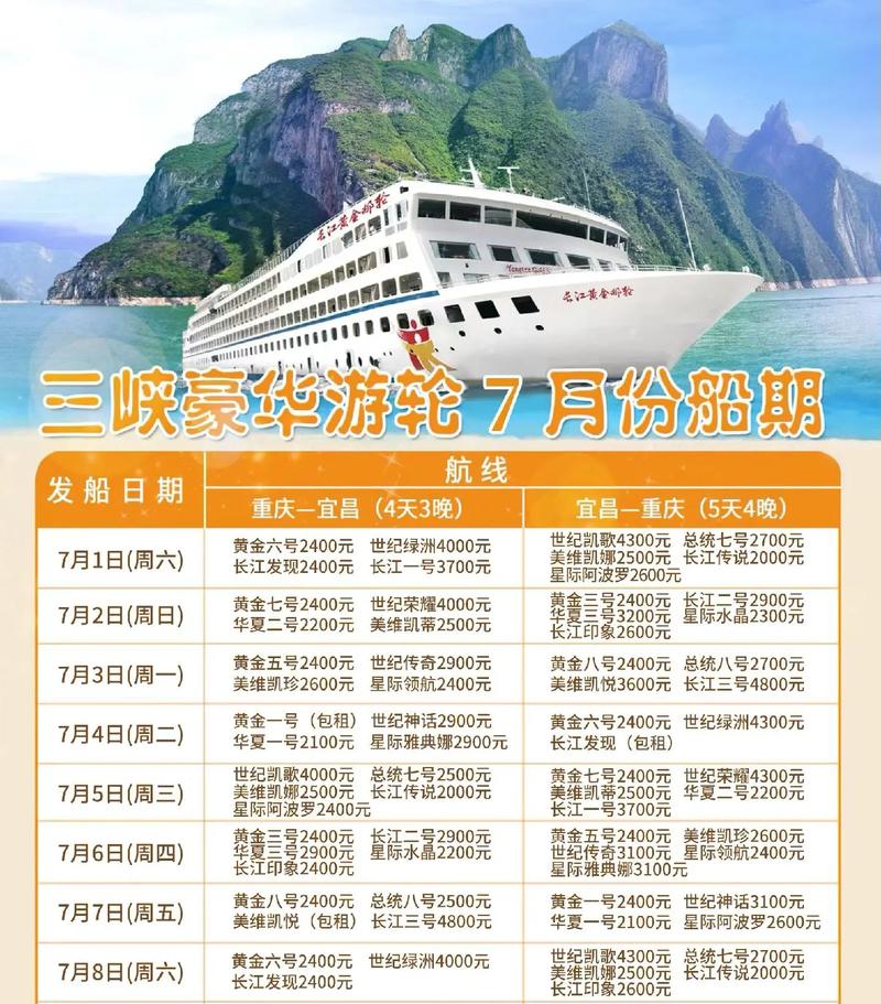 三峡游轮中心最新消息（三峡游轮中心官方网站）-第2张图片-文史