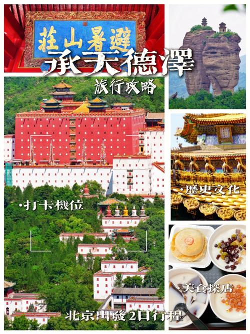 承德旅游攻略自驾游(承德旅游攻略自驾游路线图)-第2张图片-文史 承德旅游攻略自驾游(承德旅游攻略自驾游路线图)-第2张图片-文史