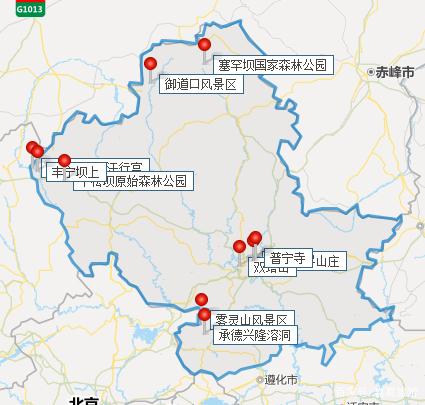 承德旅游攻略自驾游(承德旅游攻略自驾游路线图)-第5张图片-文史 承德旅游攻略自驾游(承德旅游攻略自驾游路线图)-第5张图片-文史