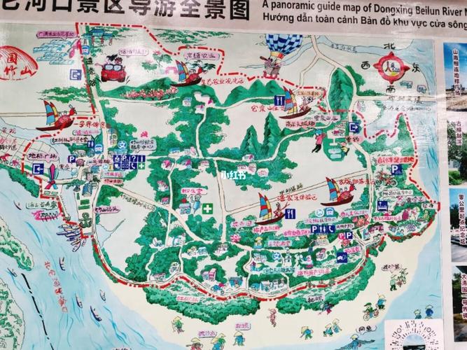 广西防城港旅游攻略自驾游,广西防城港旅游攻略自驾游路线图-第6张图片-文史 广西防城港旅游攻略自驾游,广西防城港旅游攻略自驾游路线图-第6张图片-文史