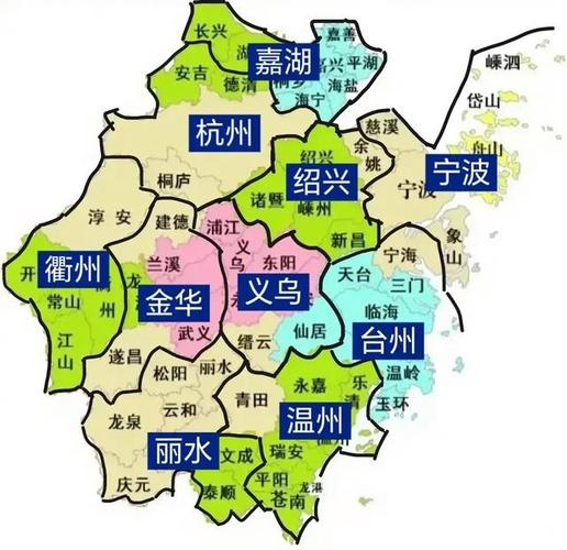 浙江省有几个市,安徽省有几个市-第5张图片-文史 浙江省有几个市,安徽省有几个市-第5张图片-文史