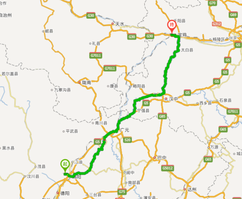 宝鸡市明天天气预报,宝鸡市明天天气预报详情-第1张图片-文史