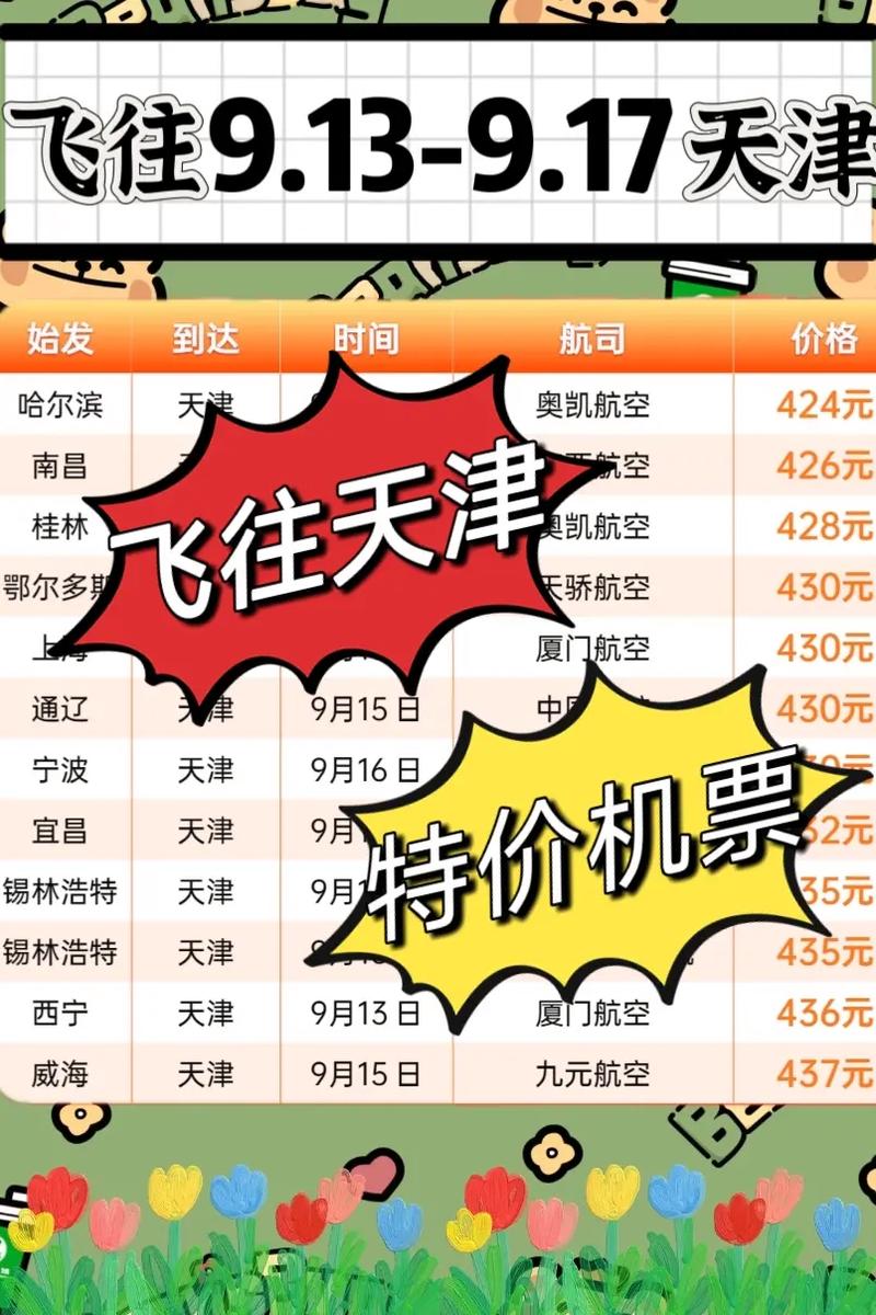 飞机特价票查询预定（特价飞机票查询系统预订）