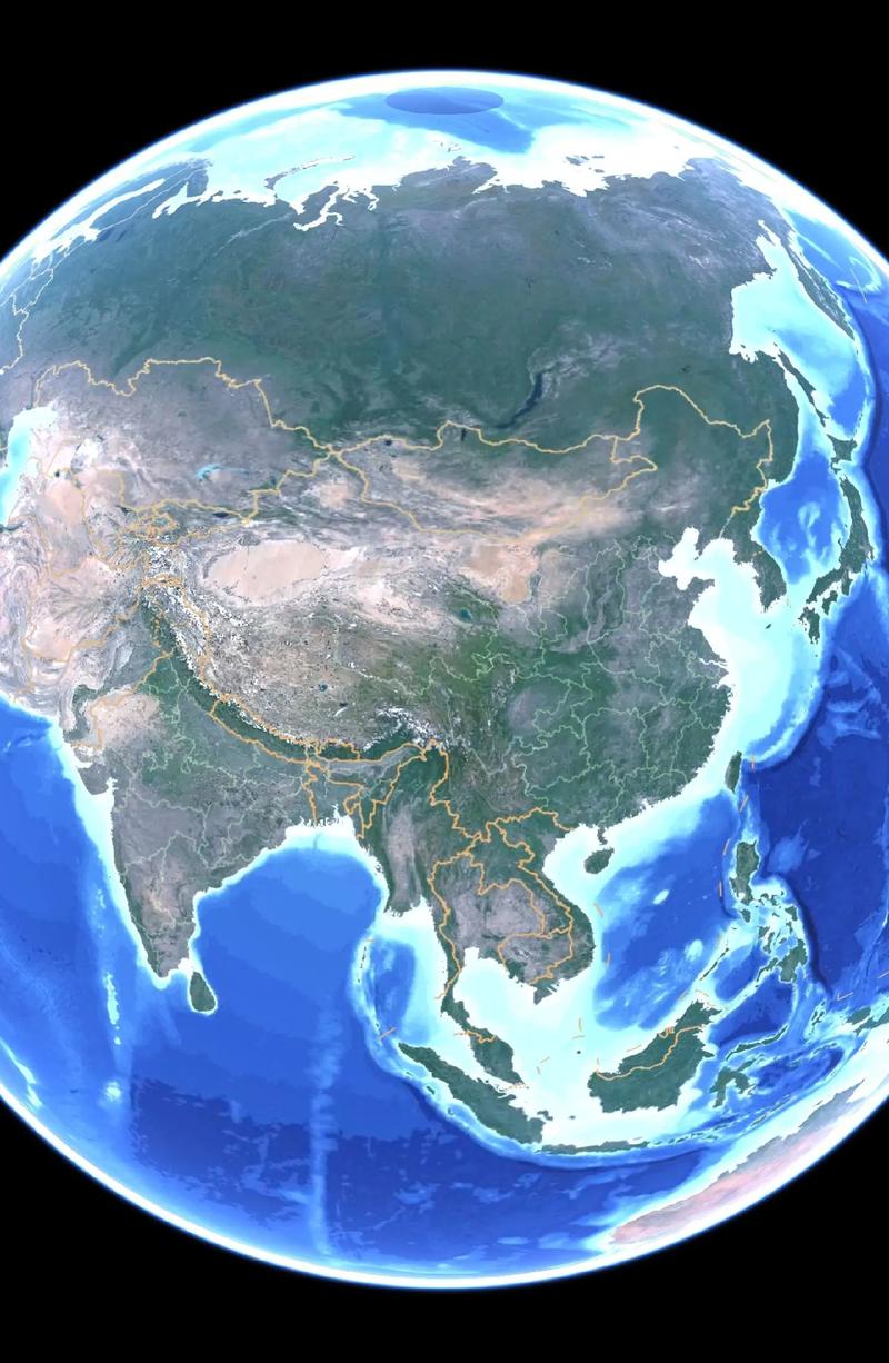 世界电子地图高清版卫星(世界地图电子地图高清版)-第4张图片-文史 世界电子地图高清版卫星(世界地图电子地图高清版)-第4张图片-文史