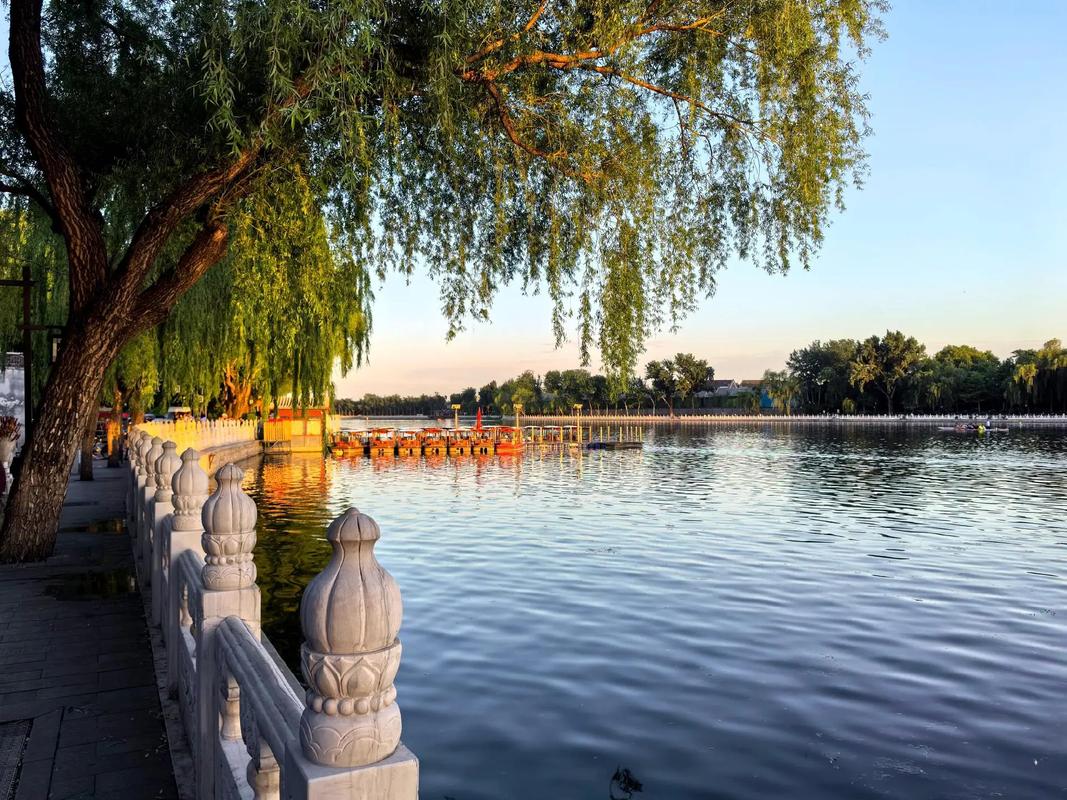 北京后海公园,北京后海公园需要预约吗-第3张图片-文史 北京后海公园,北京后海公园需要预约吗-第3张图片-文史