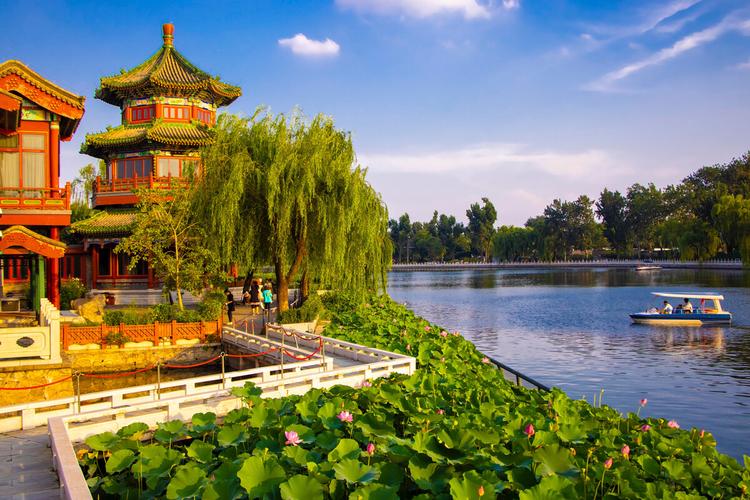 北京后海公园,北京后海公园需要预约吗-第5张图片-文史 北京后海公园,北京后海公园需要预约吗-第5张图片-文史