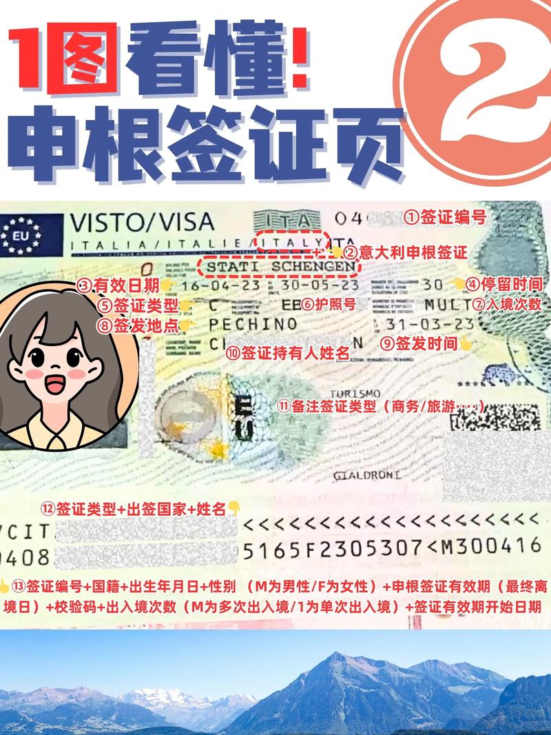 挪威签证,挪威签证属于申根签证吗-第2张图片-文史