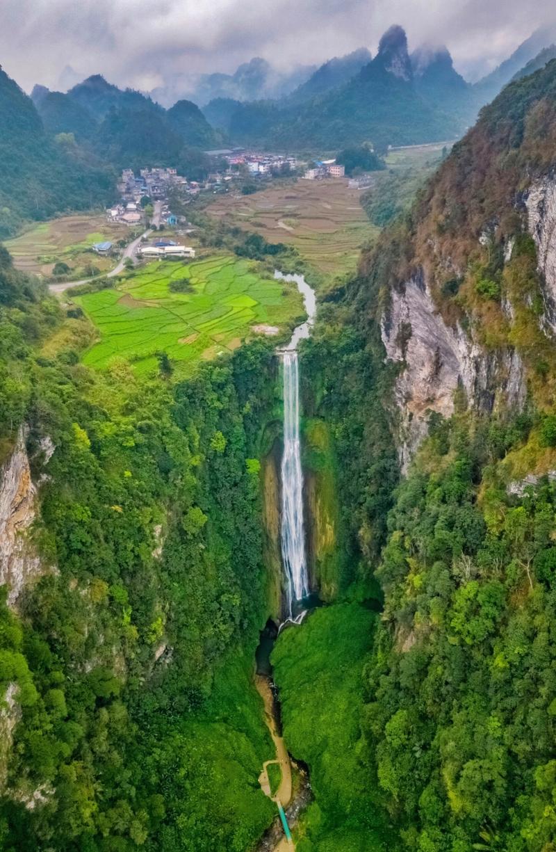 通灵大峡谷风景区(通灵大峡谷风景区图片)-第2张图片-文史 通灵大峡谷风景区(通灵大峡谷风景区图片)-第2张图片-文史