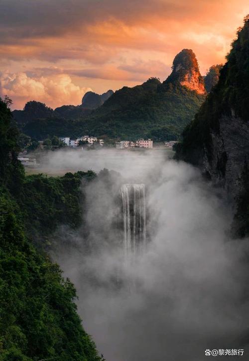 通灵大峡谷风景区(通灵大峡谷风景区图片)-第4张图片-文史 通灵大峡谷风景区(通灵大峡谷风景区图片)-第4张图片-文史