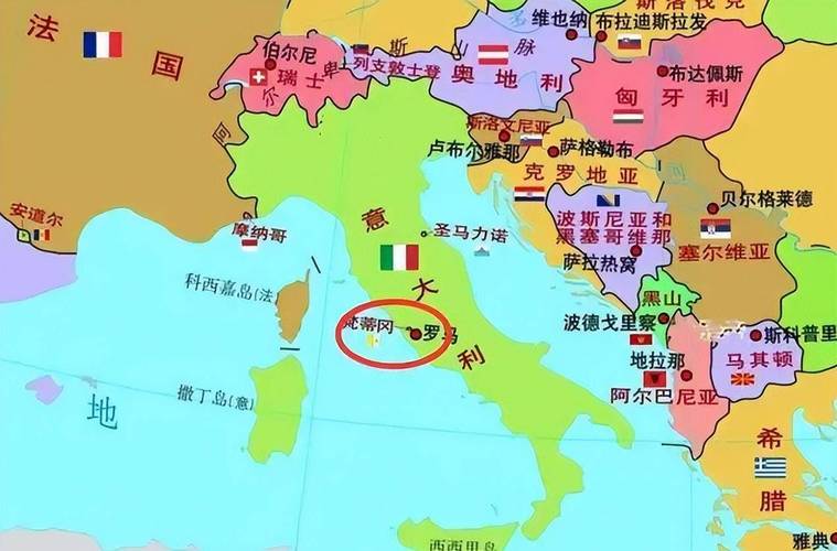 梵蒂冈旅游景点(梵蒂冈旅游景点攻略)-第4张图片-文史 梵蒂冈旅游景点(梵蒂冈旅游景点攻略)-第4张图片-文史